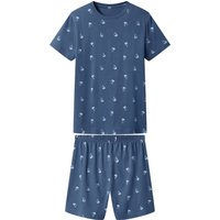 LIDL Réduction de 25% Pyjama garçon Esmara Kids bleu 810 ans