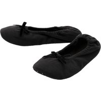 LIDL Profitez de 25% de réduction sur les chaussons ballerines esmara femmes noir 3538