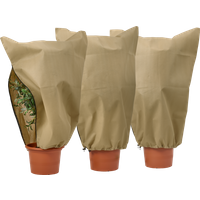 Bon plan LIDL housse PARKSIDE pour plantes beige taille L à 20%