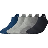 LIDL Réduction de 38% Lot de 5 socquettes de sport unisexe CRIVIT