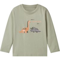 LIDL Réduction de 25% sur le Tshirt à manches longues lupus pour enfants vert clair