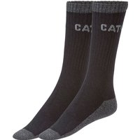 LIDL Réduction de 17 % sur les chaussettes thermiques Caterpillar pour homme noir 3942