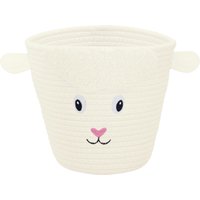 LIDL Réduction de 38% sur le panier de rangement LIVARNO 20 cm en mouton