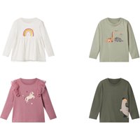 LIDL Réduction de 25% sur le Tshirt à manches longues lupilu pour enfants