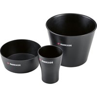 Promotion LIDL Réduction de 17% sur spatules et seaux PARKSIDE 310 pièces