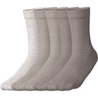 LIDL Bénéficiez de 20 % de réduction sur le lot de 5 paires de chaussettes esmara pour femmes blancbei