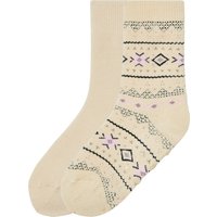 LIDL pepperts Chaussettes thermiques fille 3942 beige