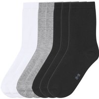 LIDL Réduction de 25 % sur un lot de 7 paires de chaussettes pour enfants 3942