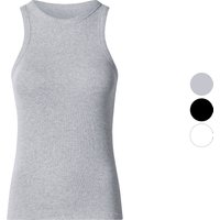 LIDL Promo 38% de réduction sur le débardeur côtelé femme esmara