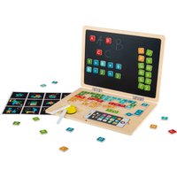 Playtive Ordinateur portable en bois