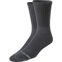 LIDL PARKSIDE Lot de 2 paires de chaussettes de travail homme noir 3942