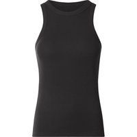 LIDL Réduction de 38% sur le débardeur côtelé noir femme esmara XL