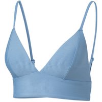 Promotion LIDL 20% de réduction sur le haut de bikini femme CRIVIT bleu clair taille 44