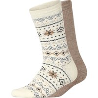 LIDL Profitez de 25% de réduction sur le lot de 2 paires de chaussettes thermiques esmara pour femmes c