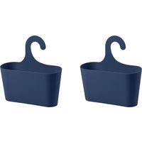 LIDL LIVARNO home Paniers de rangement multifonctions bleu