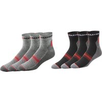 LIDL Réduction de 33% sur le lot de 3 paires de chaussettes de travail pour homme