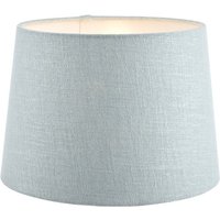 Laura Ashley Bacall Duck Egg Empire Shade 16"