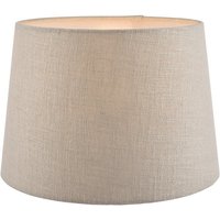 Laura Ashley Bacall Silver Shade 10"