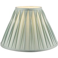 Laura Ashley Fenn Silk Shade Duck Egg 12''