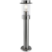 Firstlight 2823ST Darwin Outdoor Post Light In Stainless Steel IP44