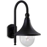 Firstlight 8757 Station Outdoor Black Downlight