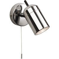 Firstlight 9050CH Atlantic Single Bathroom Spotlight IP44
