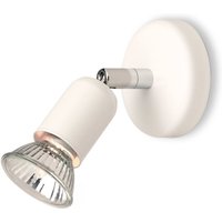 Firstlight Runner 7001WH White Single Spotlight