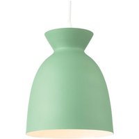 Firstlight 2910GN Maisie 1 Light Ceiling Pendant Light In Green Finish