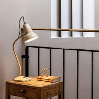 Lights 4 Living Anglepoise 33255 Original 1227 Mini Table Lamp National Trust Edition Buttermilk Yellow