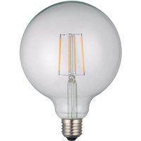 Dar Dimmable Edison Screw Globe 6 watt LED Warm White 700 Lumens