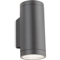 Firstlight 4142GP Daytona LED Outdoor Wall Light In Graphite Finish IP65