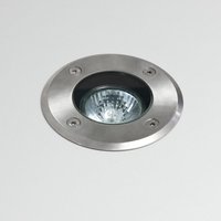 Astro 1312001 Gramos Round Outdoor Ground Light Stainless Steel