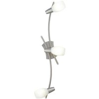 89976 Parma 3 Light Low Energy Spot Light