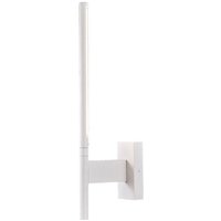 Mantra M6700 Torch 1 Light 6 Watt LED Wall Light In Sand White