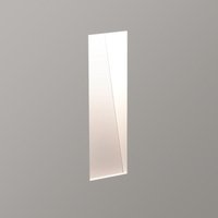 Astro 1212007 Borgo Trimless 35 White Recessed Wall Light