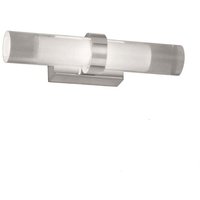 W051 LED Double Polished Chrome Bathroom Wall Light