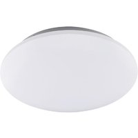 Mantra M5945 Zero LED Small Round 5000K Ceiling Light In White