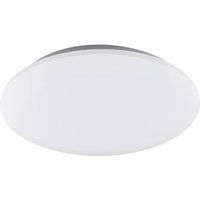 Mantra M5941 Zero LED Large 5000K Ceiling Light In White - Dia: 480mm