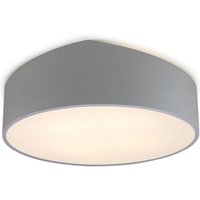 Mantra M6169 Mini 5 Light Round Ceiling Light In Silver