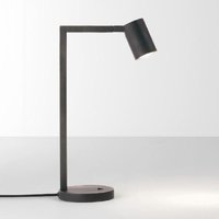 Astro 1286024 Ascoli One Light Table Lamp In Bronze Effect