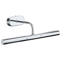 Searchlight 7135CC Picture Light In Polished Chrome - Width: 360mm
