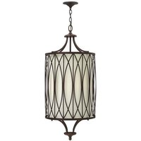 HK/WALDEN/4P Walden 4 Light Victorian Bronze Ceiling Pendant