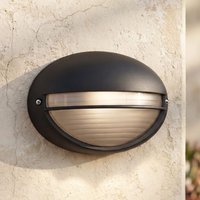 Firstlight 5202 Streamline Outdoor Black Wall Light