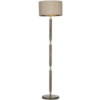 David Hunt Lighting SLO4963 Sloane Floor Lamp In Bronze, Base Only