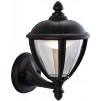 Firstlight 3400BK Unite LED Uplight Lantern In Black