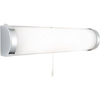 Searchlight 8293CC Bathroom Wall Light in Chrome - IP44