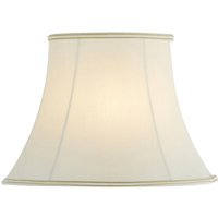 Endon CELIA-12 inch Lamp Shade In Cream