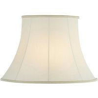 Endon CELIA-16 inch Lamp Shade In Cream