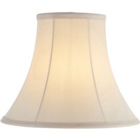 Endon CARRIE-12 inch Cream Bell Lamp Shade