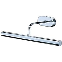 Modern Chrome 350mm Slimline Picture light